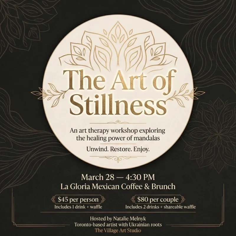 The Art of Stillness