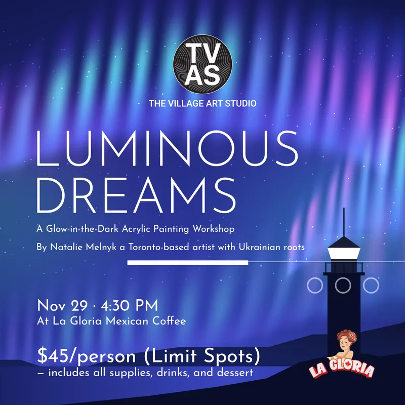 LUMINOUS DREAMS